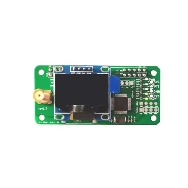 MMDVM Hotspot WiFi Digital Voice Modem - Image 6