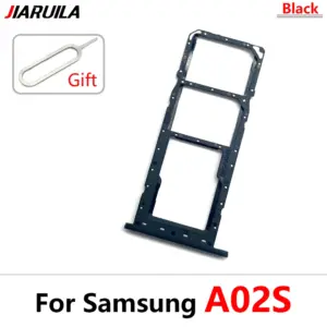 Samsung SIM Card Tray for A02S, A03 Models 29 Sa191413d3e714e02bf0e20870cedb28aS
