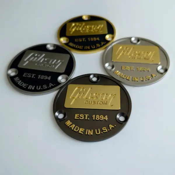 Guitar Toggle Switch Back Plate for Les Paul - Image 3