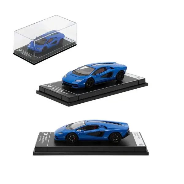 Lamborghini Countach LPI 800-4 Diecast Model Car - Image 5