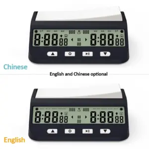 Professional Digital Chess Timer YS-9901/YS-902 11 Sa1c3b00b9cbc48438d6c3c4909e72665n
