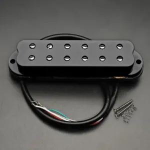 Mini Humbucker ST Pickup with 9K Resistance 13 Sa1d16f7b1664405eb614bf98895e1352G