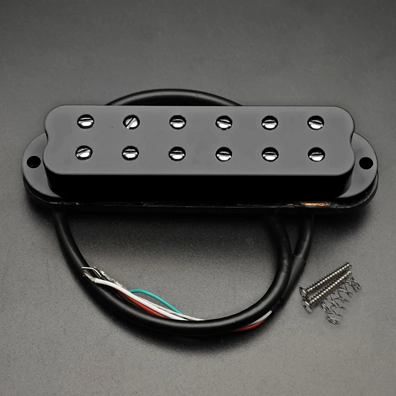 Mini Humbucker ST Pickup with 9K Resistance 5 Mini Humbucker ST Pickup with 9K Resistance - Image 5
