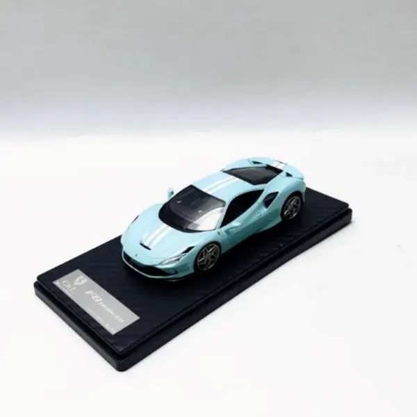 Ferrari F8 Tributo 1:43 Scale Resin Model - Image 8