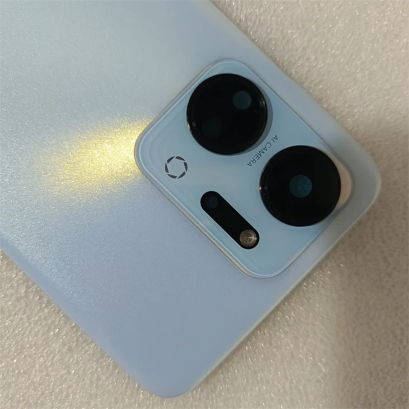 Back Battery Cover for Honor X7A RKY-LX1 3 Back Battery Cover for Honor X7A RKY-LX1 - Image 3