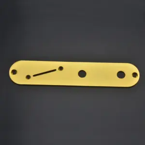 32mm Steel Tele Control Plate for Telecaster 10 Sa1e59903703f41d0ad8b26d4c17221b0w