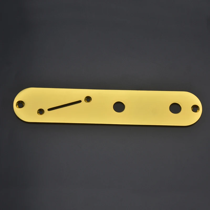 32mm Steel Tele Control Plate for Telecaster 3 32mm Steel Tele Control Plate for Telecaster - Image 3