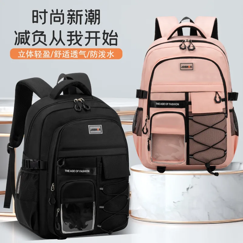 Durable Lightweight Backpack for Students 6 Durable Lightweight Backpack for Students - Image 6