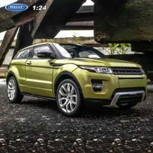 WELLY 1:24 Land Rover Evoque SUV Model 11 Sa207edb17f4a404ea0274e646df8eea5N