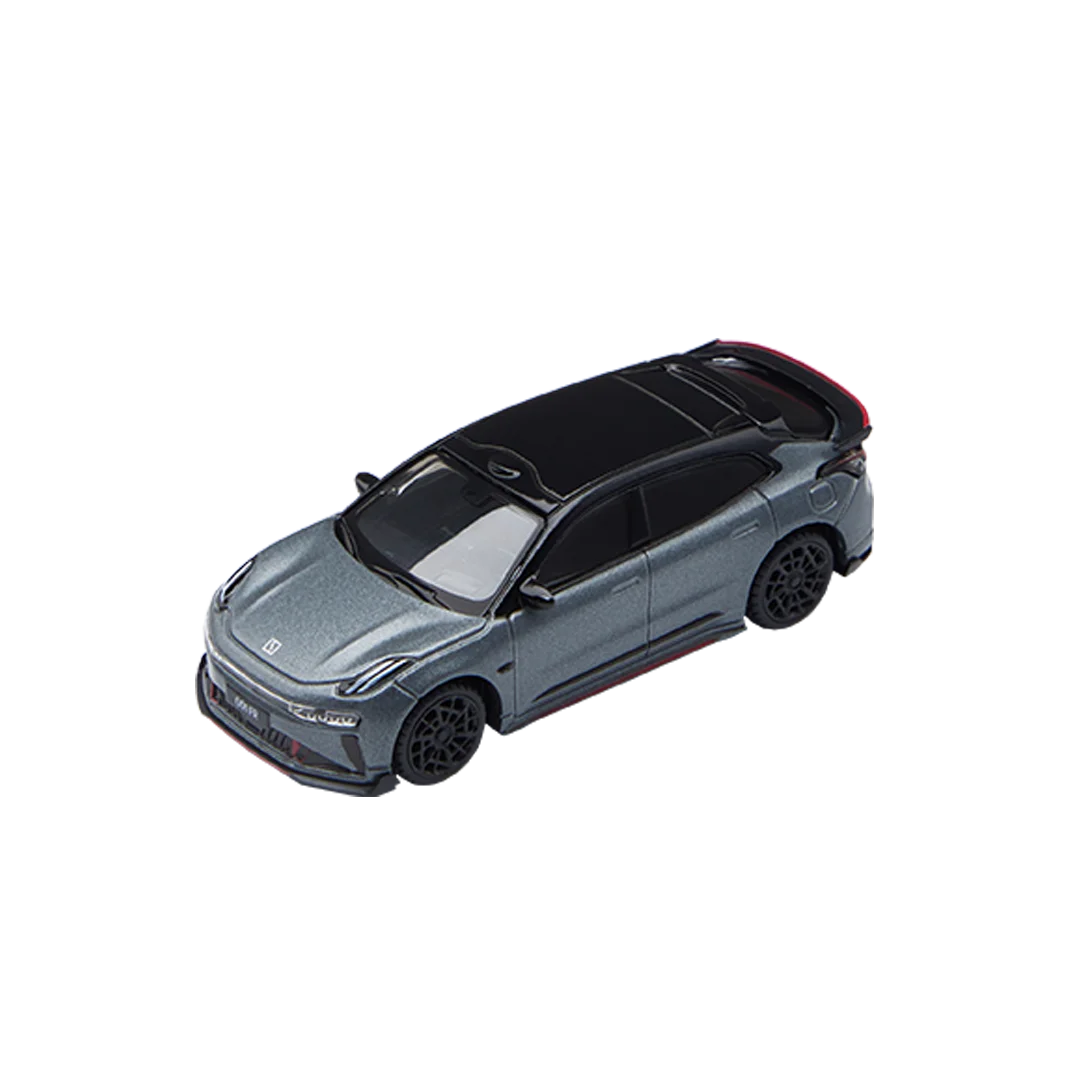 1:64 Scale ZEEKR 007 Diecast Model Car 16 1:64 Scale ZEEKR 007 Diecast Model Car - Image 16