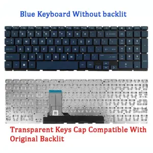 HP Victus Replacement Keyboards Set of 3 6 Sa2273fa57eb84d3ba6da8de40f144075U