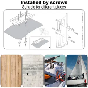 Portable Speaker Mount for Jet Ski and More 8 Sa22b3630e25a4565a006383366540df7k