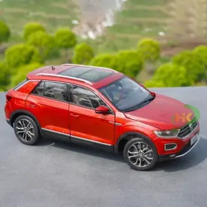 1:18 Scale Red Volkswagen T-ROC 280STI Model 11 Sa2364bf3fdde4dedbe1a5f87a7e1832ek