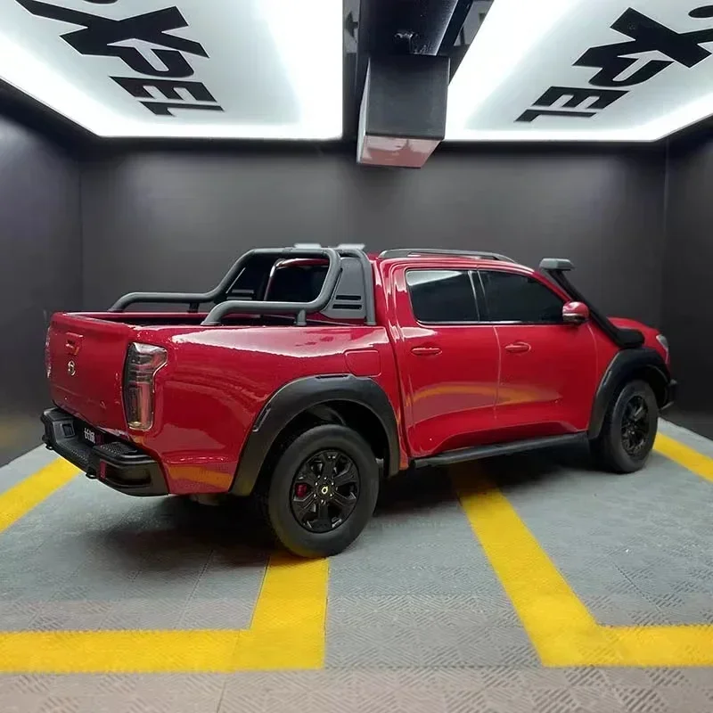 Great Wall Motor POER Pickup Model 1:24 Scale 3 Great Wall Motor POER Pickup Model 1:24 Scale - Image 3