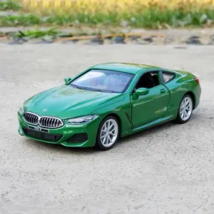 BMW M8 M850i 1:35 Scale Die-Cast Model 11 Sa23f37e4aebb447e92078a195ac18f30J