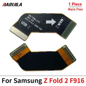Spin Axis Flex Cables for Samsung Z Fold Series 73 Sa2602456c81241d683cd087926b960f7o