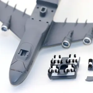 1/400 Scale Lockheed C-5 Galaxy Diecast Model 11 Sa260bd7590ea4b938a2e2e83c70c782dd