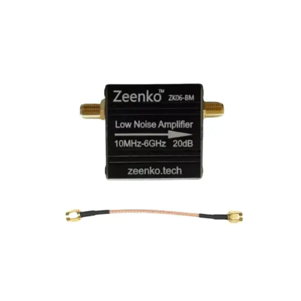 Antenna Kit with 6GHz 20dB LNA Module - Image 3
