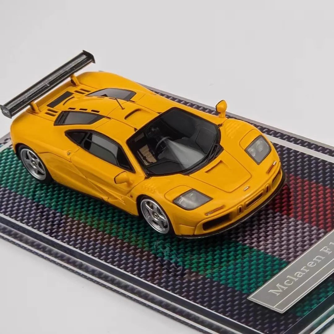 1:64 Scale McLaren F1 LM Model Car 5 1:64 Scale McLaren F1 LM Model Car - Image 5