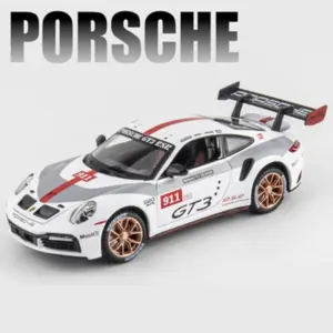 Porsche 911 GT3 RSR Diecast Model Car 1:32 20 Sa28d8b0c1d2a4968a743b3c268106b16r