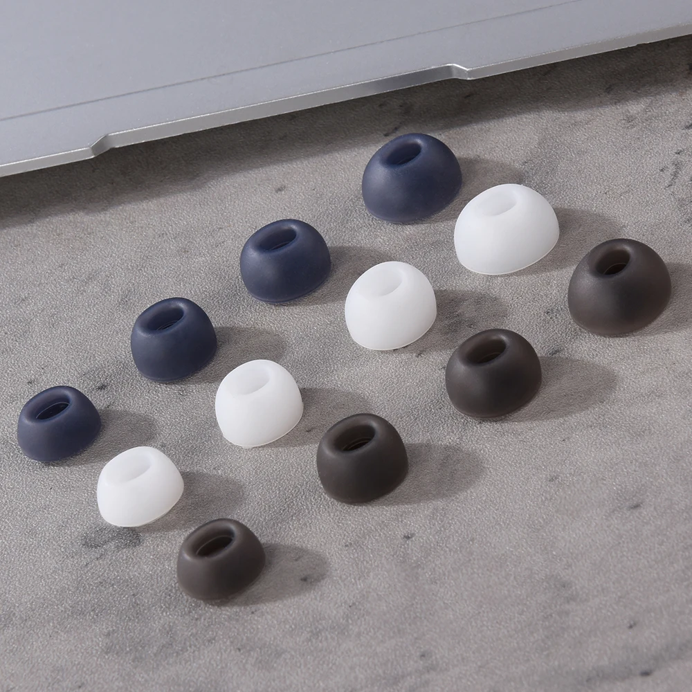 Silicone Ear Tips for Anker Soundcore Earbuds 4 Silicone Ear Tips for Anker Soundcore Earbuds - Image 4