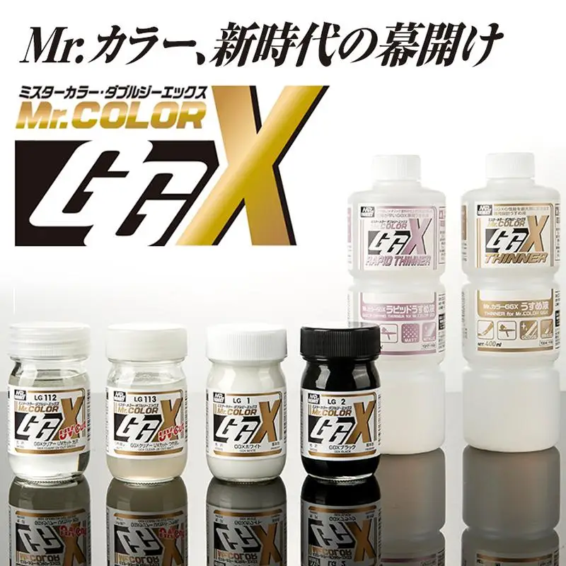 MR.HOBBY Paint Thinner 400ml T204 T217 2 MR.HOBBY Paint Thinner 400ml T204 T217 - Image 2