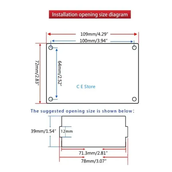 Adjustable Step Down Voltage Regulator 20A - Image 6