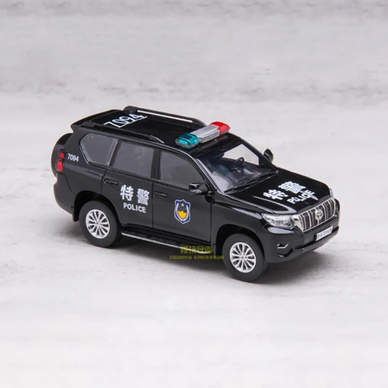 Sun Star 1:43 Scale Land Cruiser Prado Model 5 Sun Star 1:43 Scale Land Cruiser Prado Model - Image 5