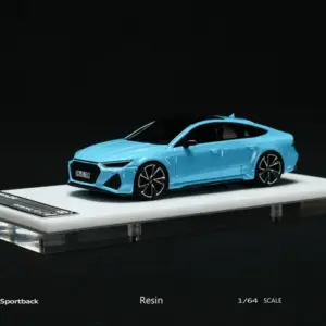 Audi RS7 Sportback 1:64 Scale Model Collectible 74 Sa31801f818754005955c89fe9d8534c67