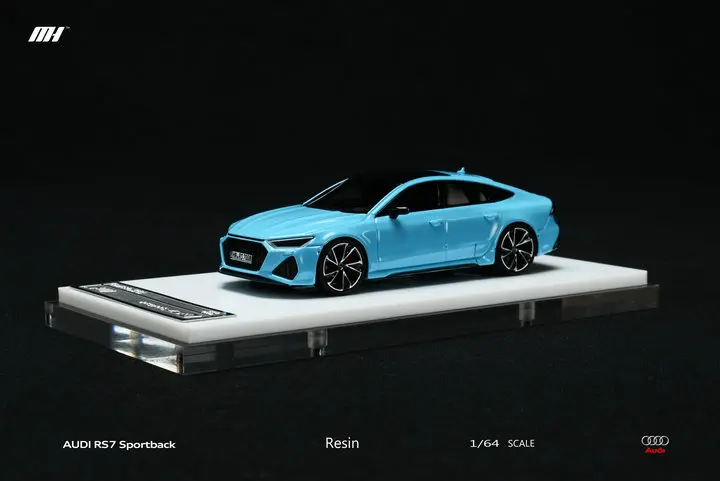 Audi RS7 Sportback 1:64 Scale Model Collectible 33 Audi RS7 Sportback 1:64 Scale Model Collectible - Image 33