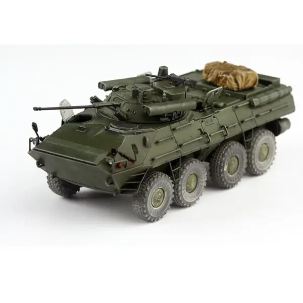 1/72 Scale Russian BTR-90 Armored Vehicle Model - Image 2