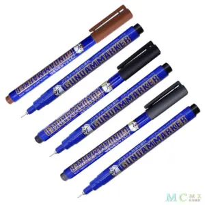 MR.HOBBY Model Painting Marker for Precision Detailing 21 Sa3369f6b090b4e4e97bca387587942b8e