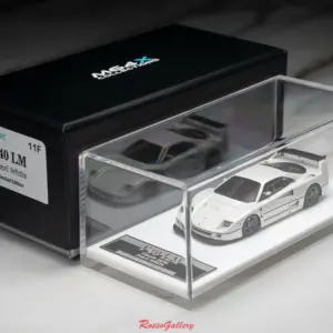 1:64 Scale F40 LM Competizione Model Car 50 Sa34adbb96ea74179a0992ef7fad508aaW