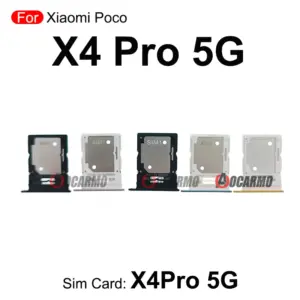 Xiaomi Poco X4 Pro 5G SIM Tray Set 12 Sa35ddad559e4422192d04f379722a6094