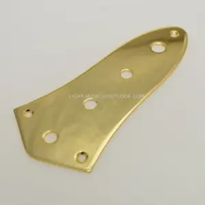 Jazz JB Bass Guitar Metal Control Plate 12 Sa3773e42bdcd4d9fa0c42b3aecaf6b4eN