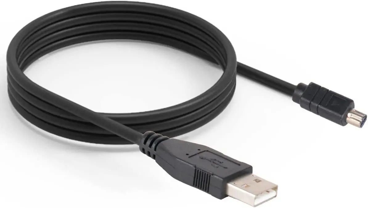 Nikon UC-E1 USB Data Cable for Coolpix Cameras 7 Nikon UC-E1 USB Data Cable for Coolpix Cameras - Image 7