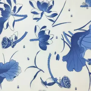 Blue and White Ceramic Underglaze Sticker Set 53 Sa3b2cc7158b4474fb3fd851ee1f71cd8P