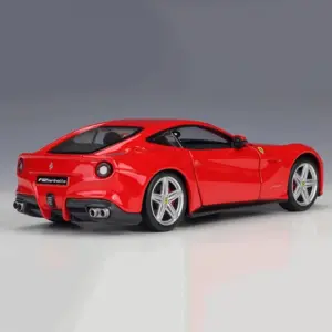 Bburago 1:24 Ferrari F12 Berlinetta Diecast Model 11 Sa3bfd8976072426a82b309e1acf980a9C