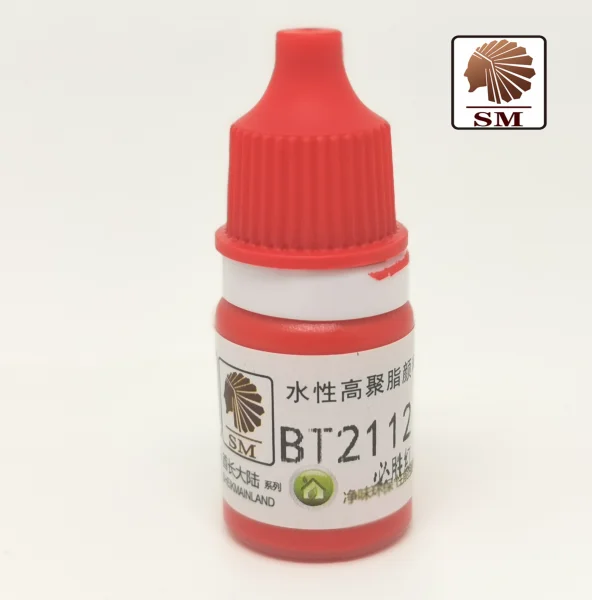 SHEIK MAINLAND Model Paint Set - 8 Colors 5ml 9 SHEIK MAINLAND Model Paint Set - 8 Colors 5ml - Image 9