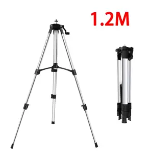 Adjustable Aluminum Tripod Stand for Laser Level