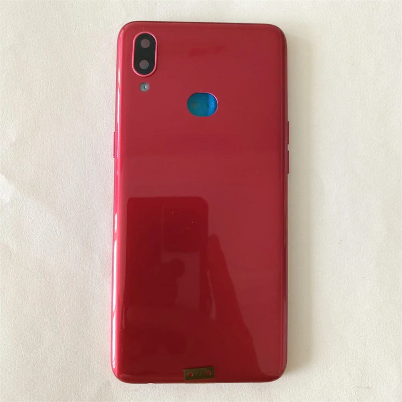 Samsung Galaxy A10S Battery Cover - Color Options 4 Samsung Galaxy A10S Battery Cover - Color Options - Image 4