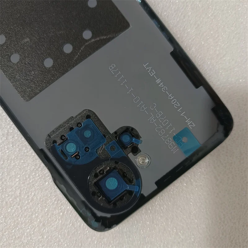 Back Battery Cover for Honor X7A RKY-LX1 2 Back Battery Cover for Honor X7A RKY-LX1 - Image 2