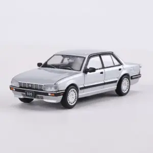 DCT 1/64 Scale Peugeot 505 Sedan Model 21 Sa4179401830947659bf0da4f47b6370el