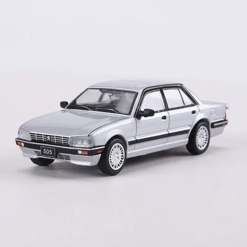 DCT 1/64 Scale Peugeot 505 Sedan Model 11 DCT 1/64 Scale Peugeot 505 Sedan Model - Image 11