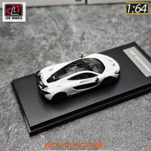 McLaren P1 1:43 Scale Diecast Model Car 65 Sa44c3cf1bf934762a549395c1415d170S