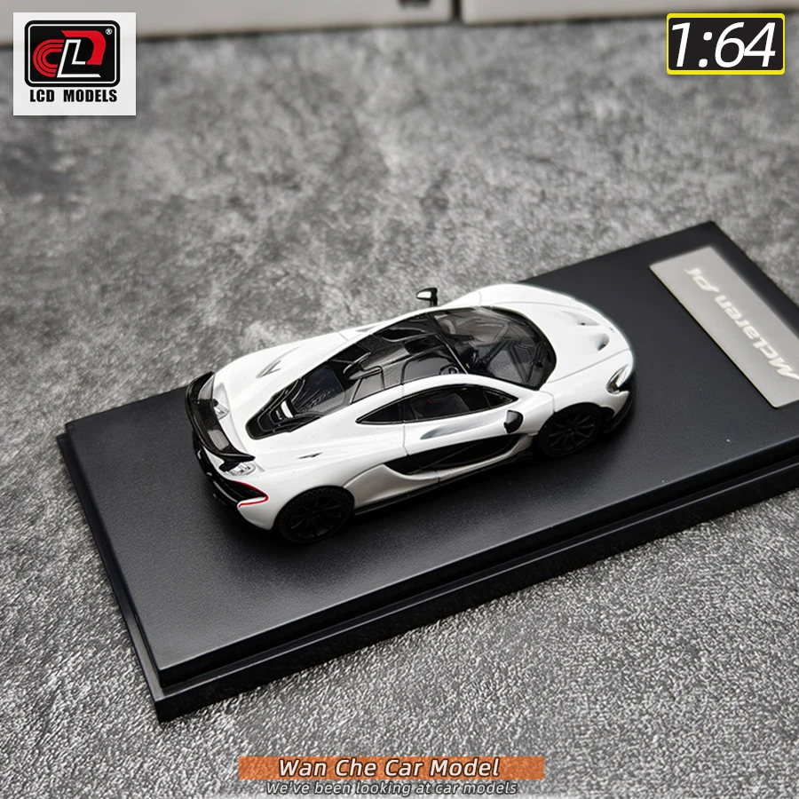 McLaren P1 1:43 Scale Diecast Model Car 31 McLaren P1 1:43 Scale Diecast Model Car - Image 31