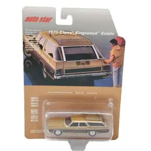 Autostar 1/64 Royal Bobcat & Kingswood Set 8 Sa45638befb0d4501b3c197466e4c5810W