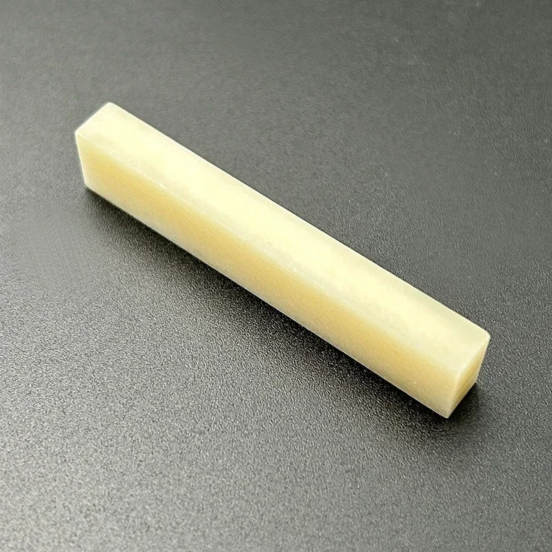 12-Piece Premium Buffalo Bone Nut and Saddle Set 3 12-Piece Premium Buffalo Bone Nut and Saddle Set - Image 3