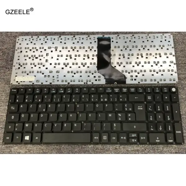 GZEELE US Standard Keyboard for Acer Aspire 5 - Image 4