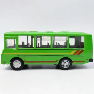 Soviet Bus PAZ-32053 1:43 Miniature Model 13 Sa4949aaf60b24690ab02189f57e3a5caH